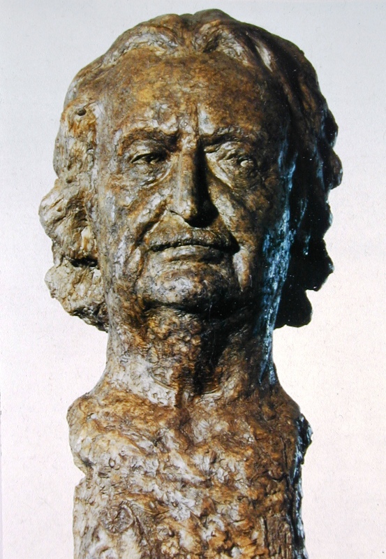Portrait de Roberto Burle-Marx